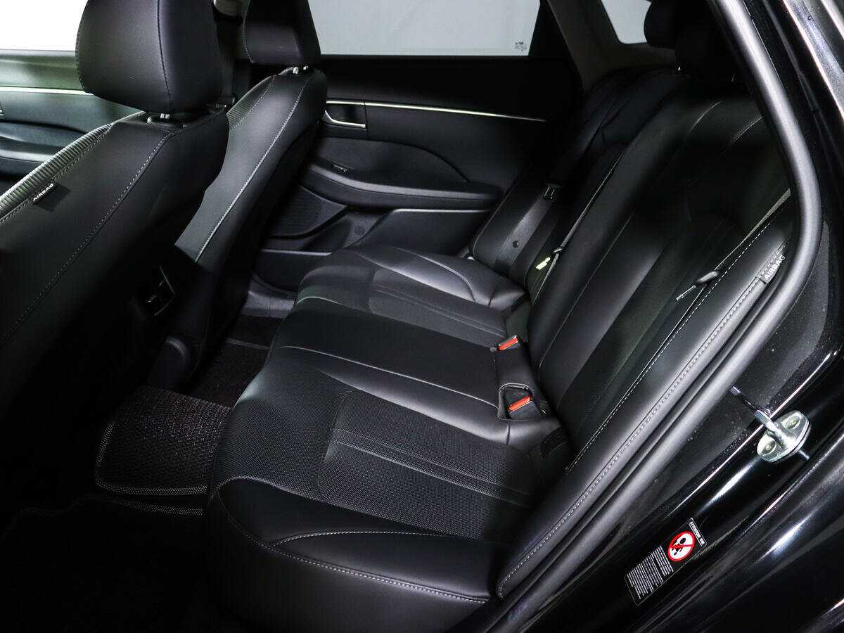 Хендай Соната б/у, 2020, Автоматическая. Фото: #7