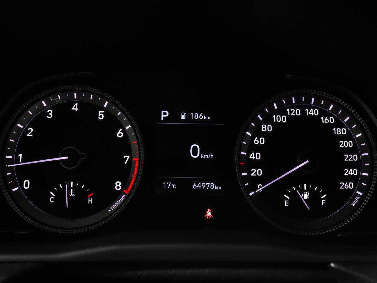 Хендай Соната б/у, 2020, Автоматическая. Фото: #8