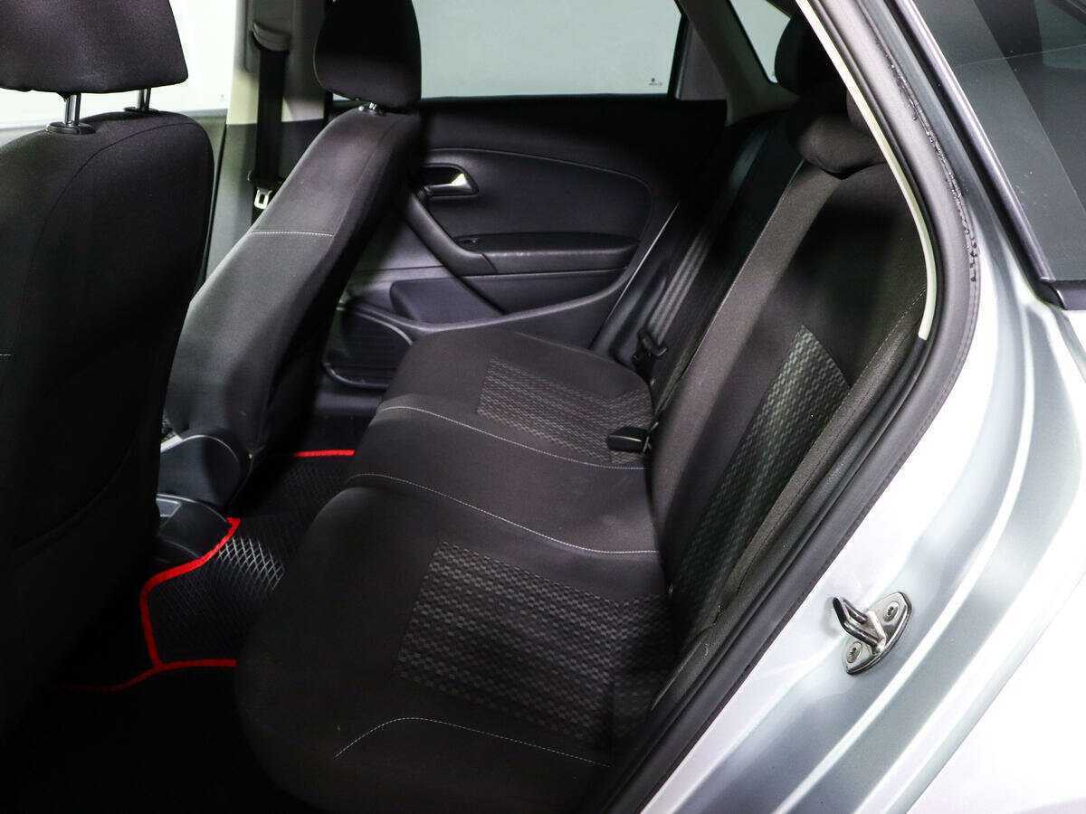 Фольксваген Поло б/у, 2016, Автоматическая. Фото: #8