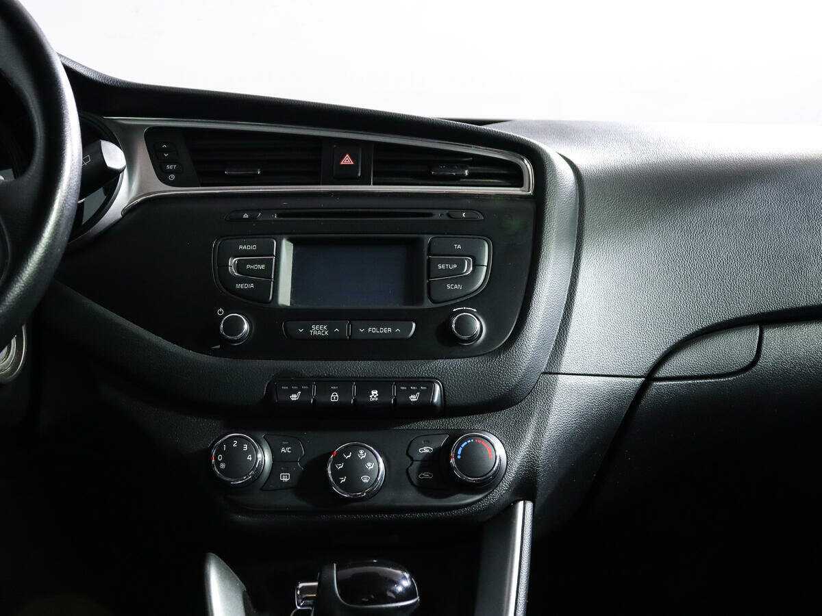 Киа Сид б/у, 2016, Автоматическая. Фото: #12