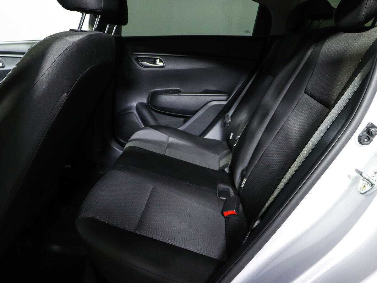 Киа Рио б/у, 2021, Автоматическая. Фото: #7