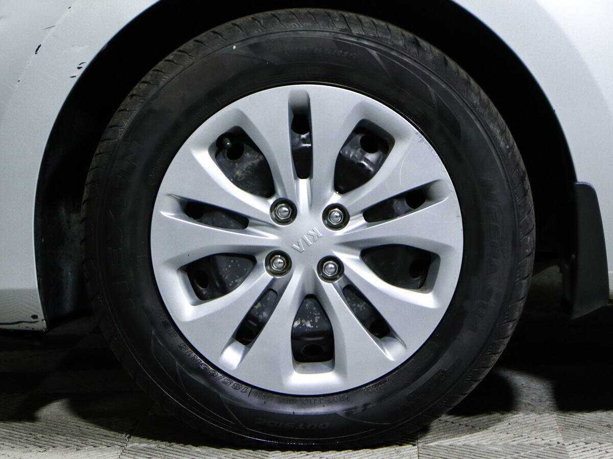 Киа Рио б/у, 2021, Автоматическая. Фото: #13