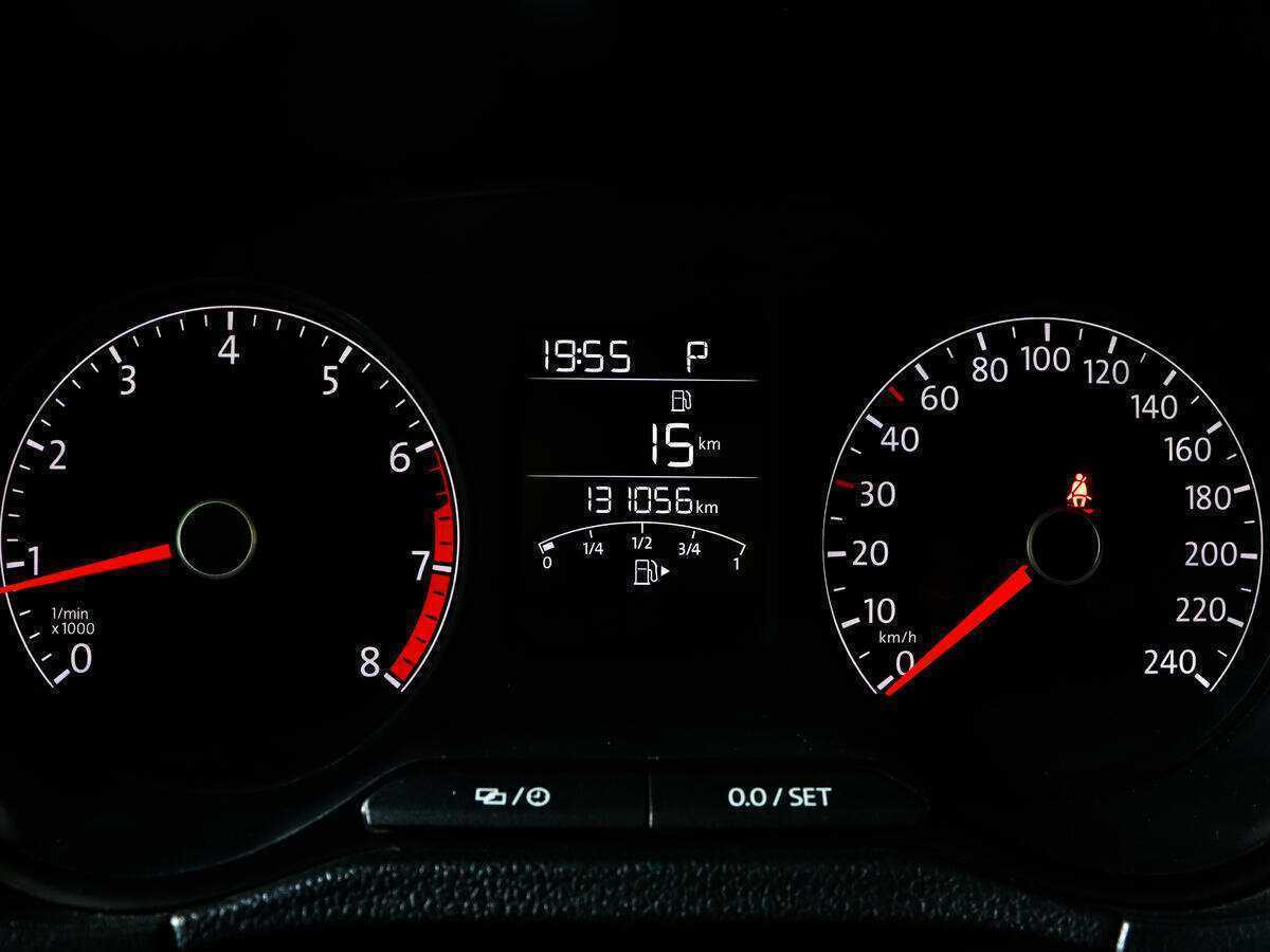 Фольксваген Поло б/у, 2018, Автоматическая. Фото: #8