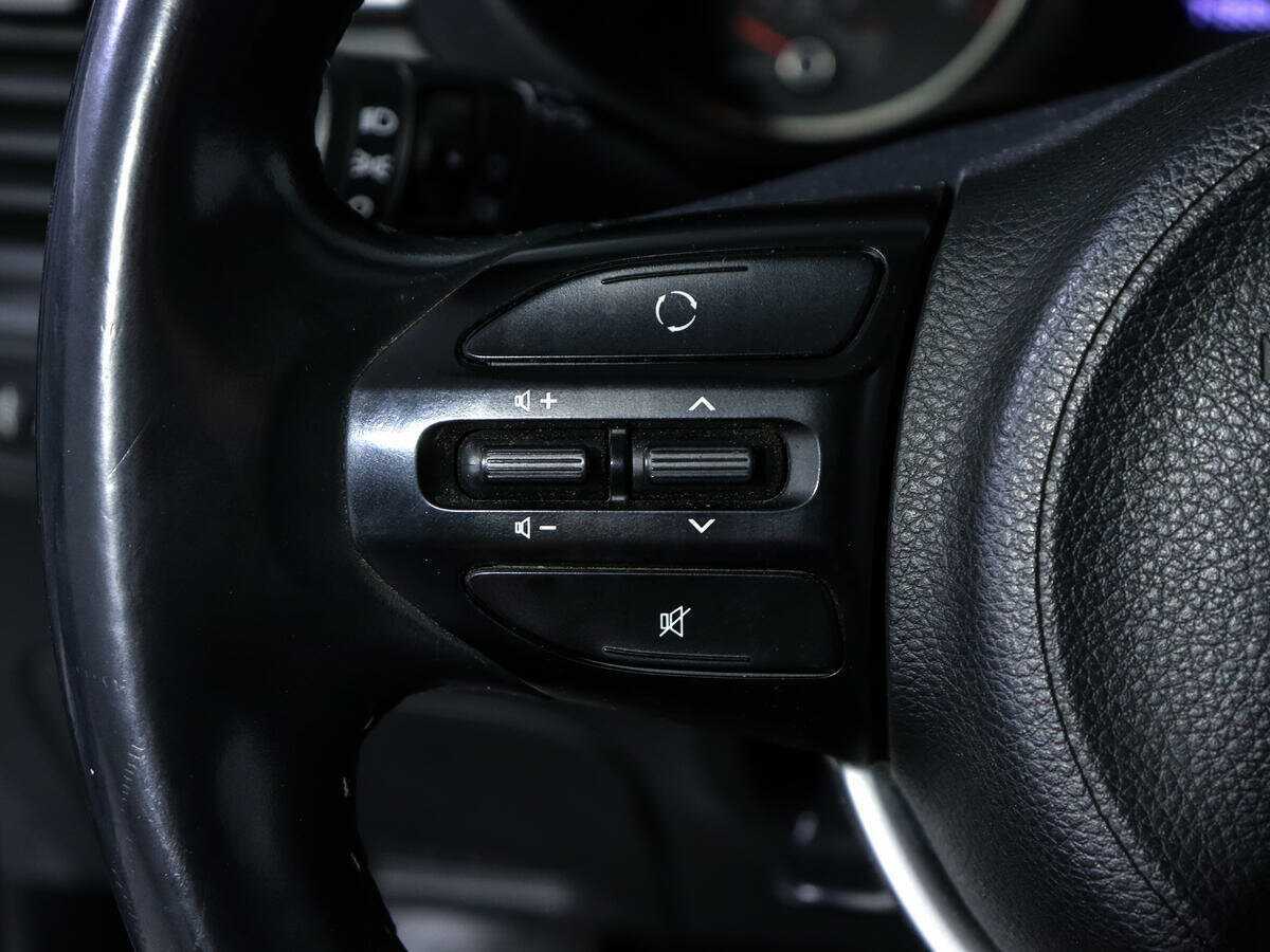 Киа Рио б/у, 2019, Автоматическая. Фото: #14