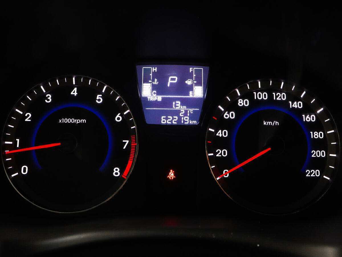 Хендай Солярис б/у, 2016, Автоматическая. Фото: #8