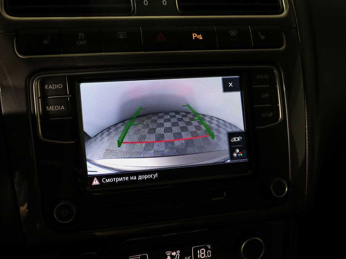 Фольксваген Поло б/у, 2019, Роботизированная. Фото: #14