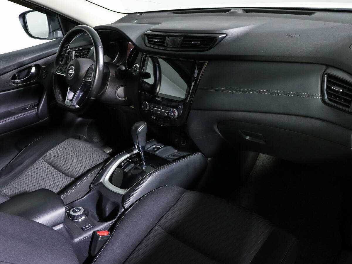 Ниссан Икс-Трейл б/у, 2018, Вариатор. Фото: #7