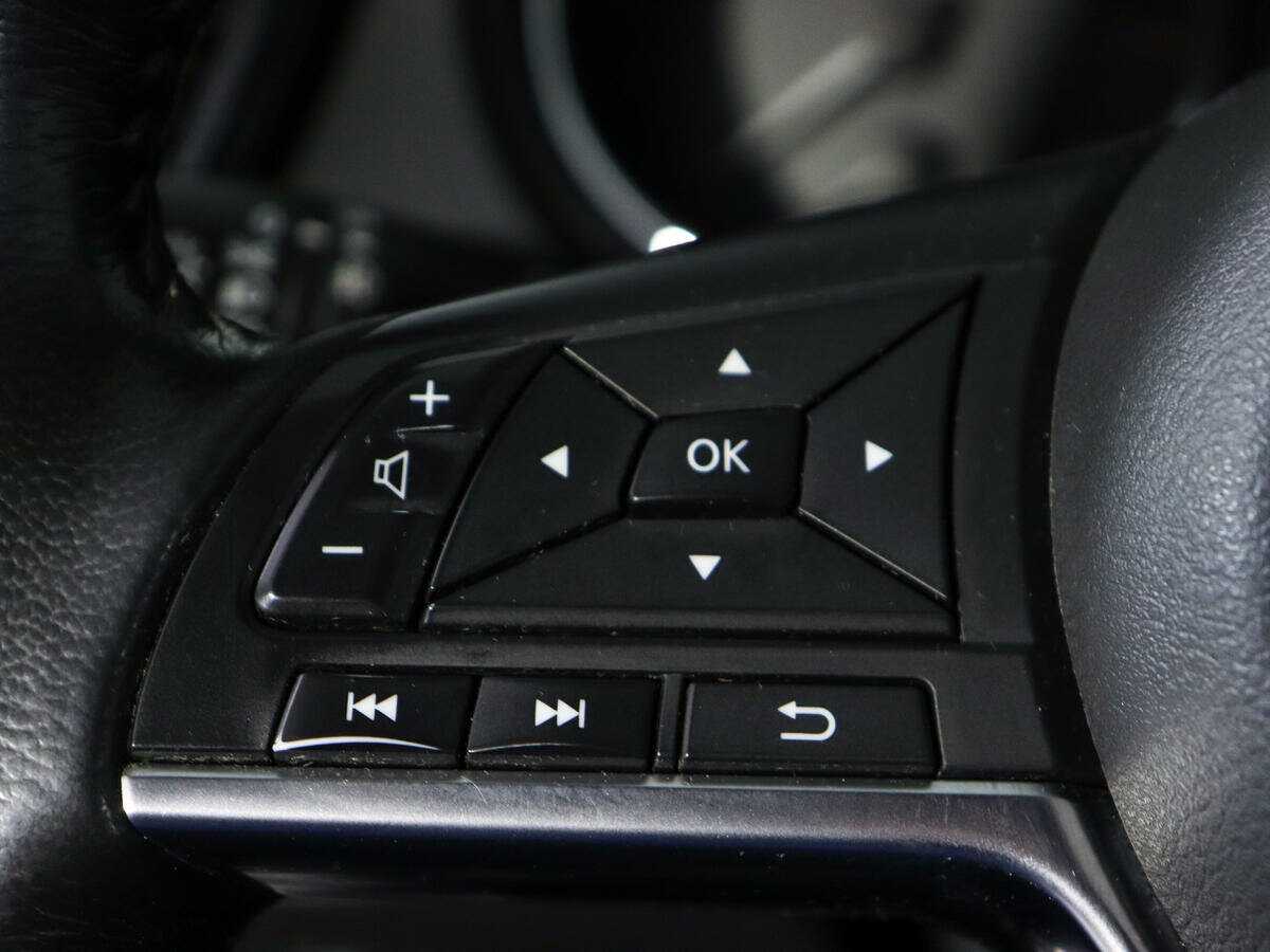 Ниссан Икс-Трейл б/у, 2018, Вариатор. Фото: #20