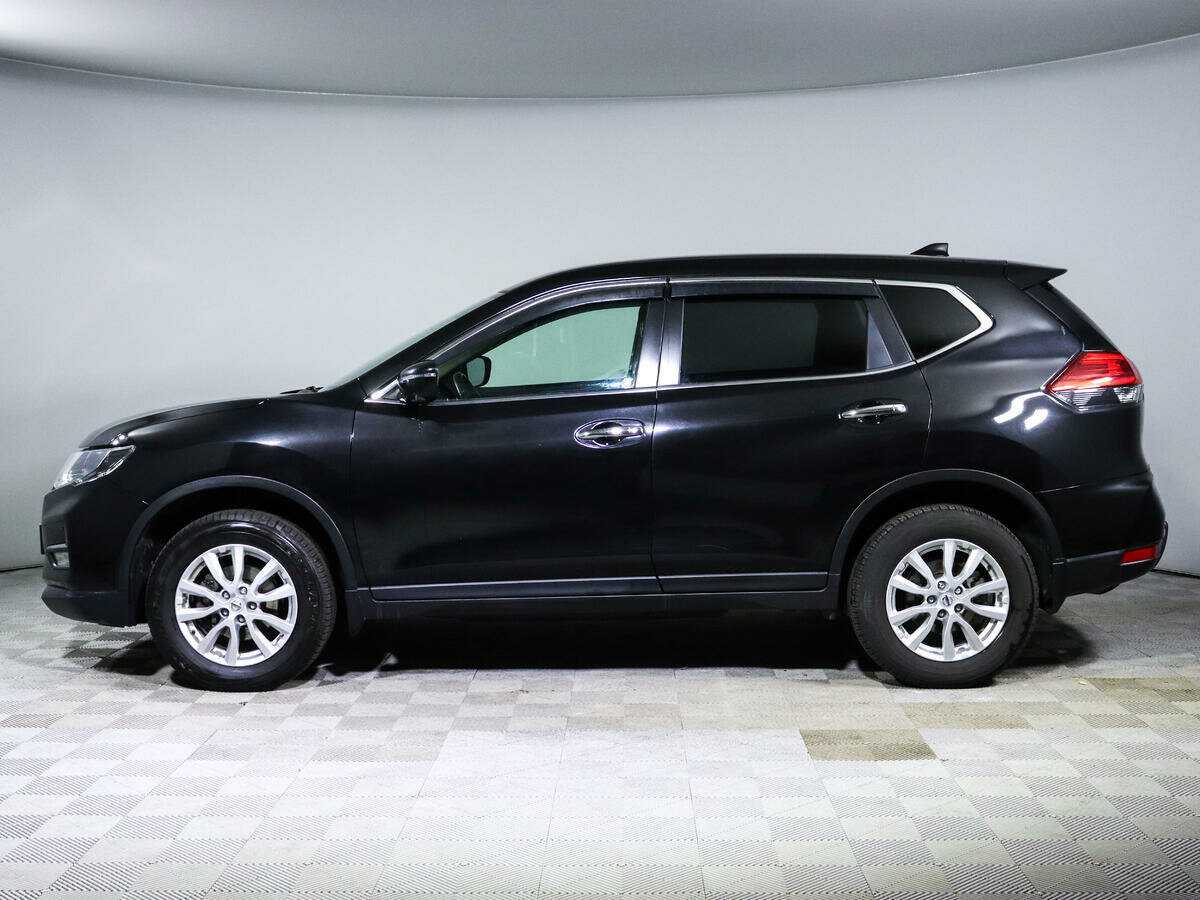 Ниссан Икс-Трейл б/у, 2019, Вариатор. Фото: #7