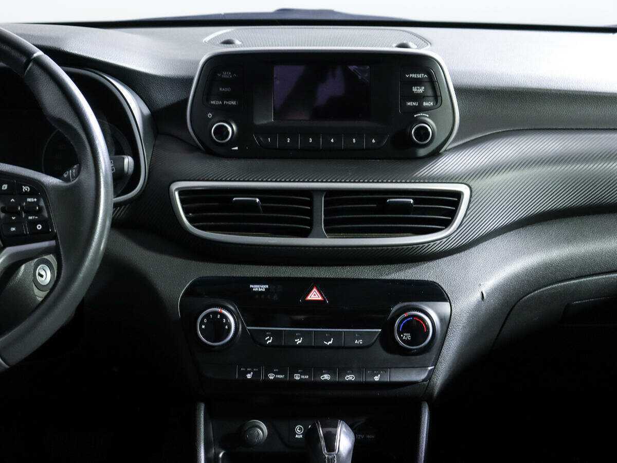 Хендай Туксон б/у, 2018, Автоматическая. Фото: #10