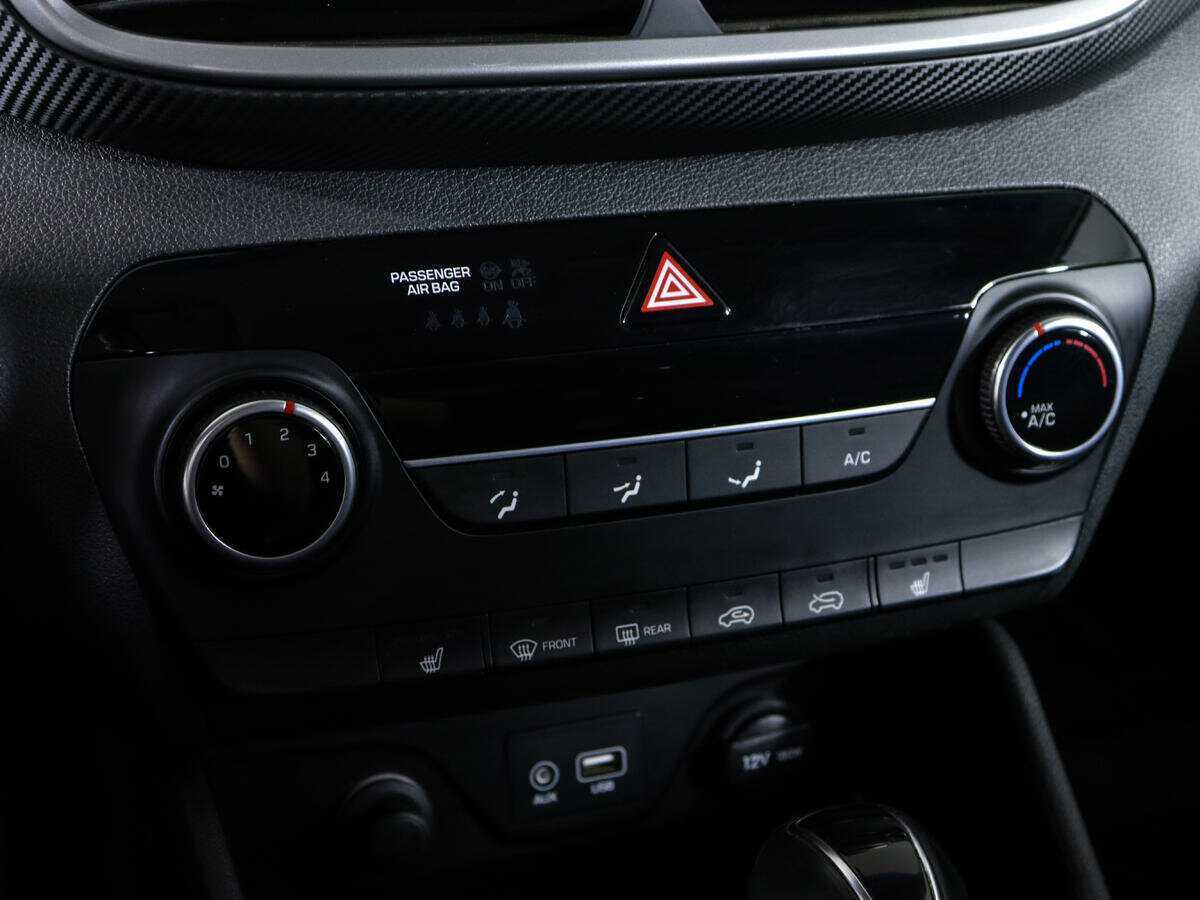 Хендай Туксон б/у, 2018, Автоматическая. Фото: #16