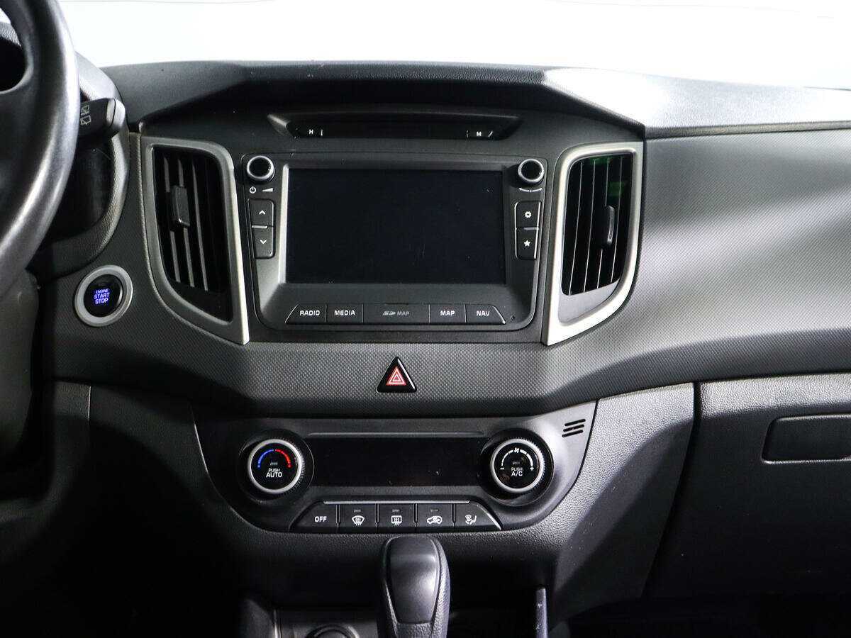 Хендай Крета б/у, 2017, Автоматическая. Фото: #12