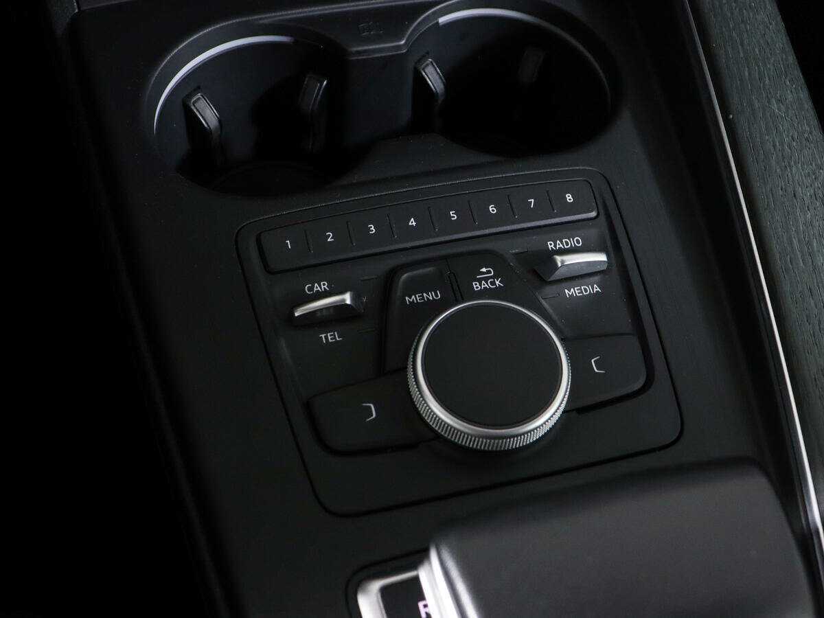 Ауди А4 б/у, 2017, Роботизированная. Фото: #20