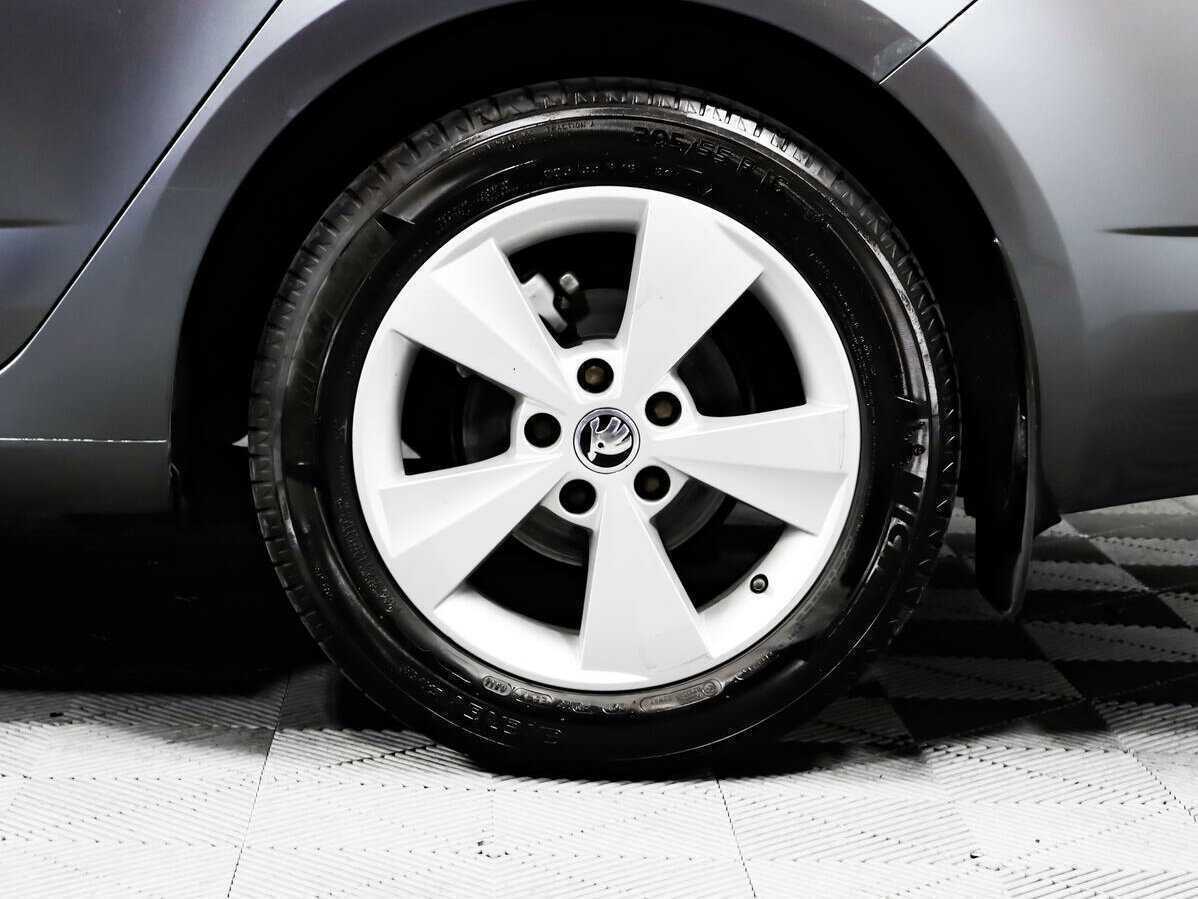 Шкода Октавия б/у, 2014, Механическая. Фото: #13