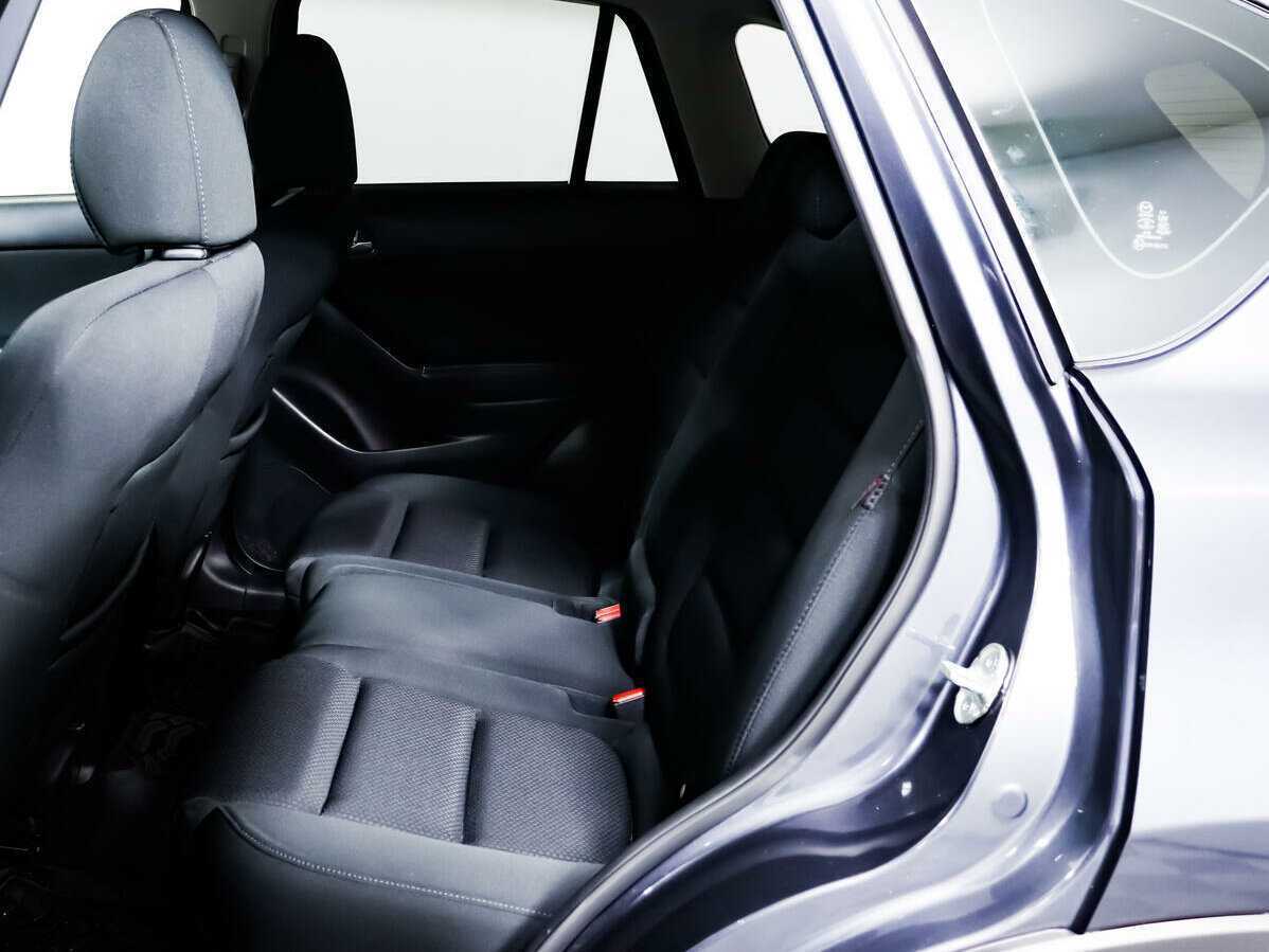 Мазда Ц-Икс-5 б/у, 2016, Автоматическая. Фото: #9