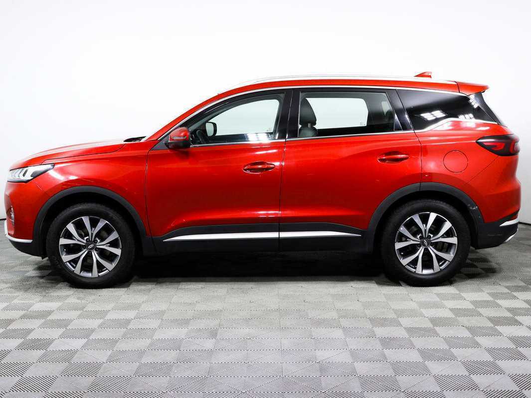 Чери Тигго 7 Про б/у, 2022, Вариатор. Фото: #7