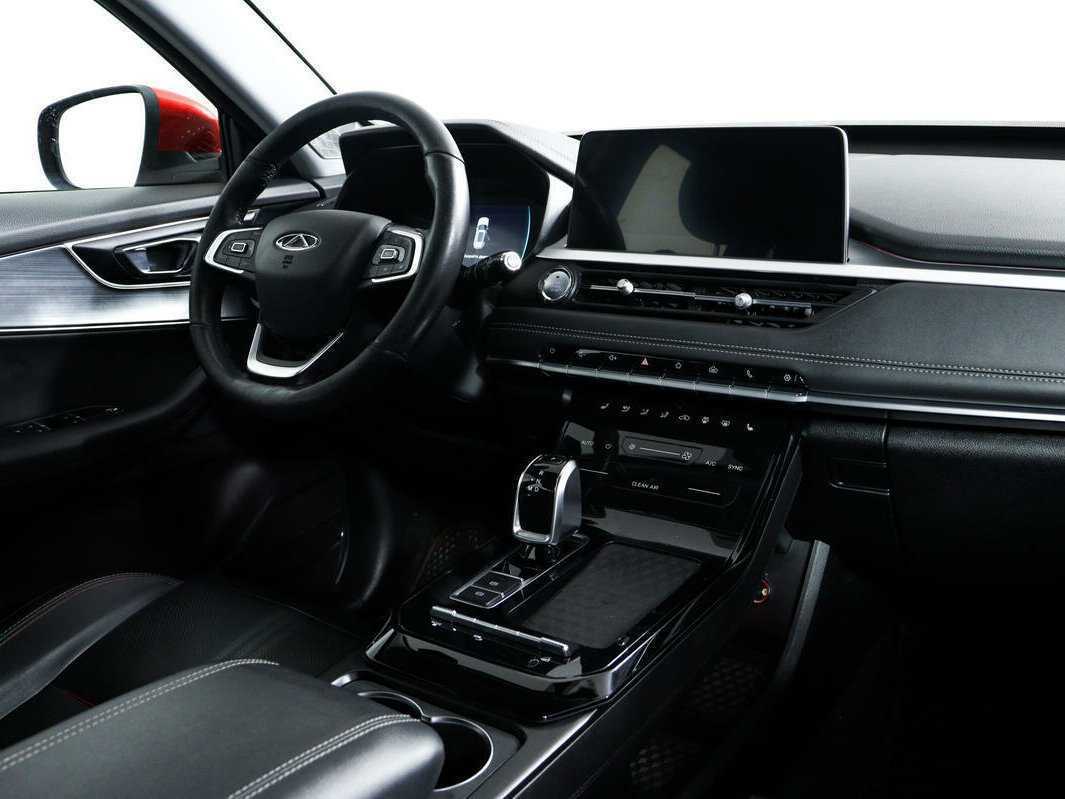 Чери Тигго 7 Про б/у, 2022, Вариатор. Фото: #8