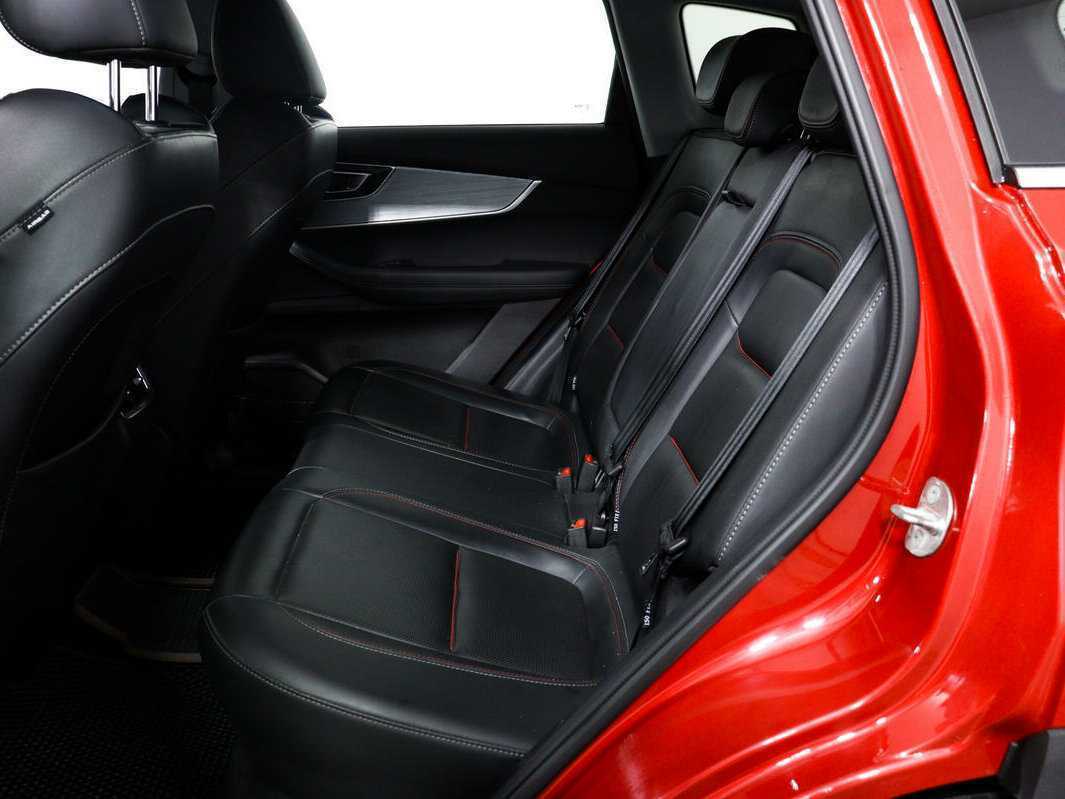 Чери Тигго 7 Про б/у, 2022, Вариатор. Фото: #11