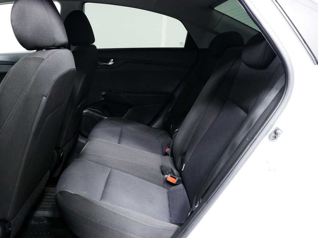 Хендай Солярис б/у, 2021, Автоматическая. Фото: #11