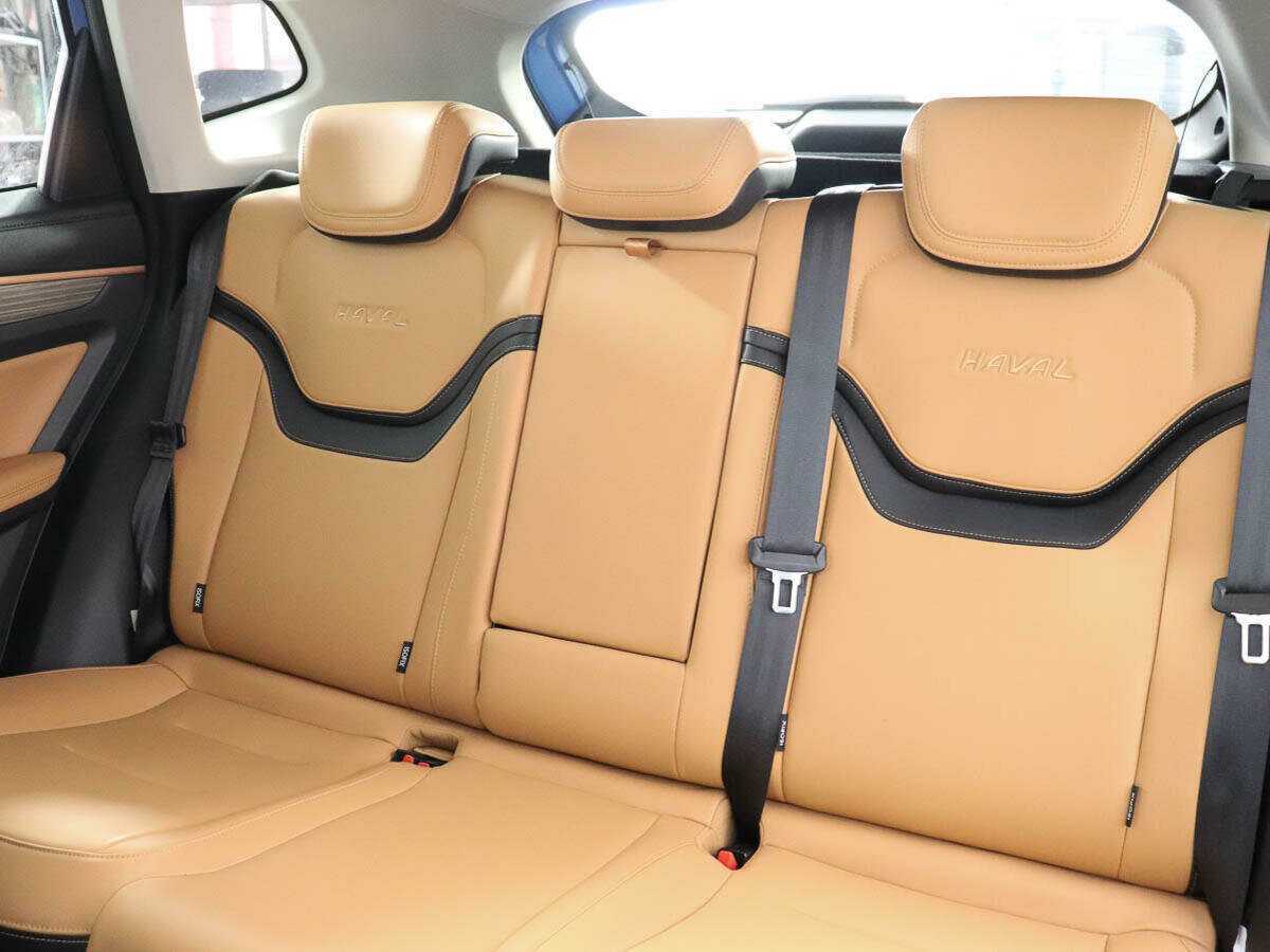 Хавал Джолион б/у, 2022, Роботизированная. Фото: #10