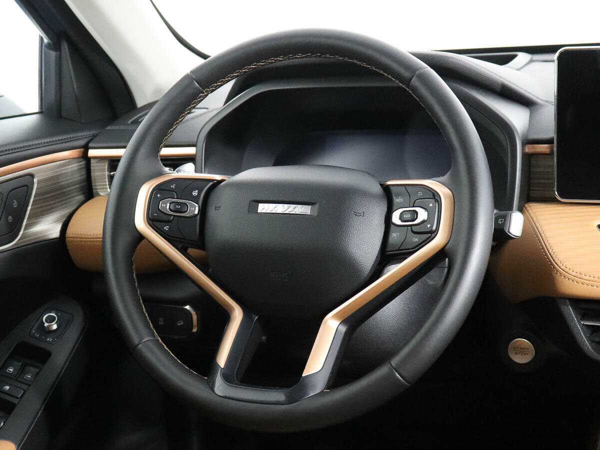 Хавал Джолион б/у, 2022, Роботизированная. Фото: #14