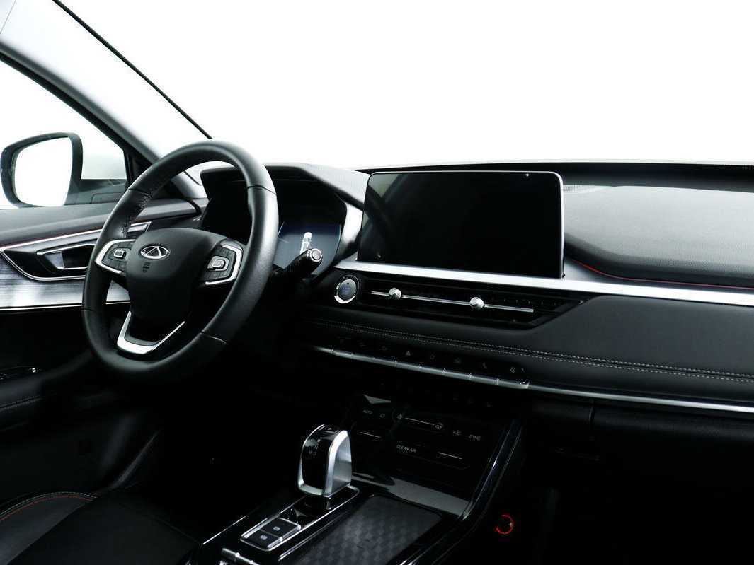 Чери Тигго 7 Про б/у, 2022, Вариатор. Фото: #8