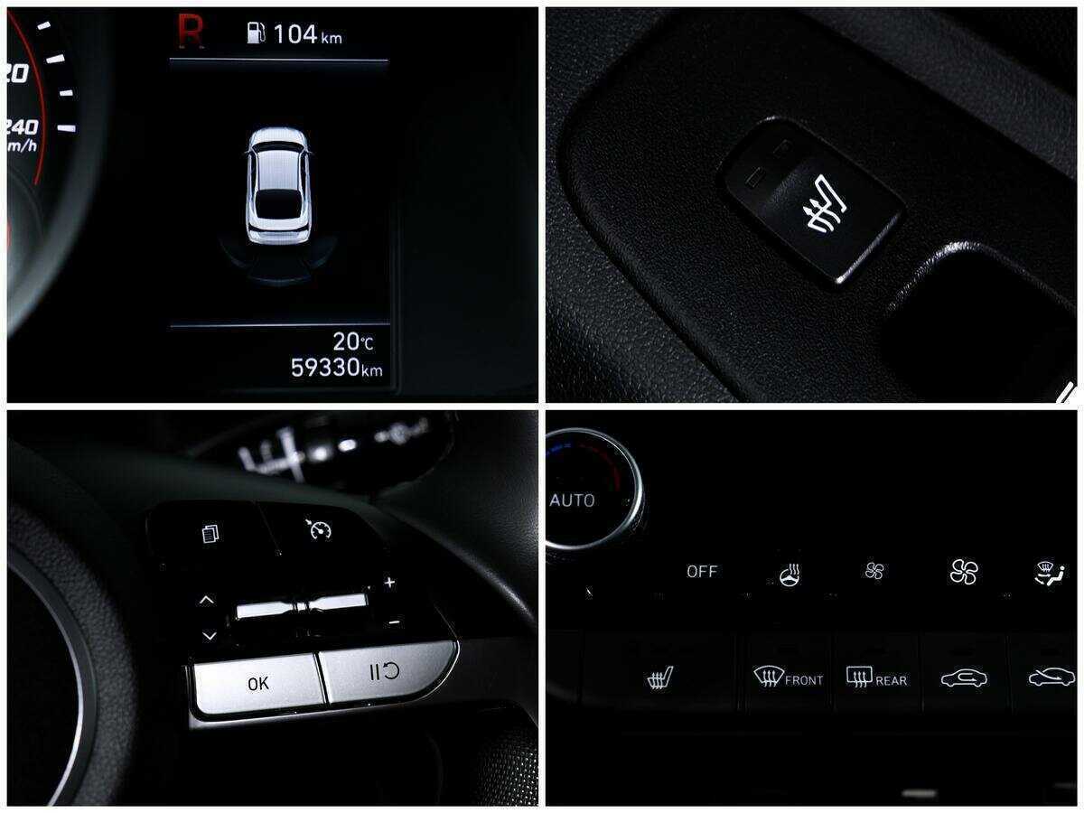 Хендай Елантра б/у, 2021, Автоматическая. Фото: #14