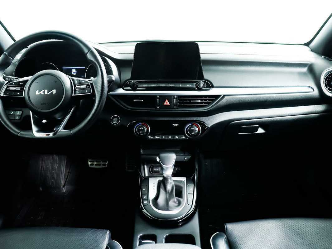 Киа Церато б/у, 2022, Автоматическая. Фото: #10