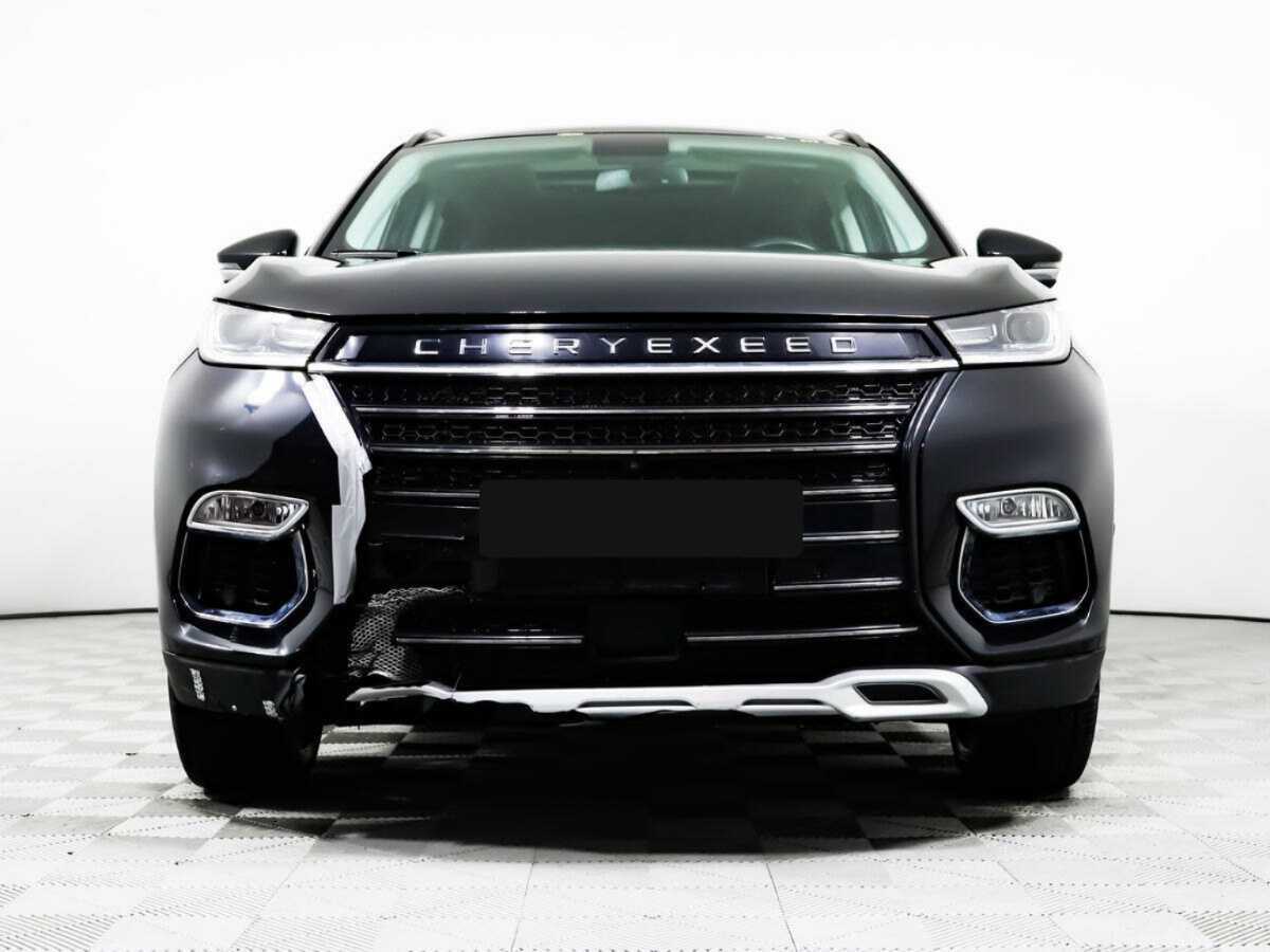 Эксид Т-Икс-Л б/у, 2020, Роботизированная. Фото: #1