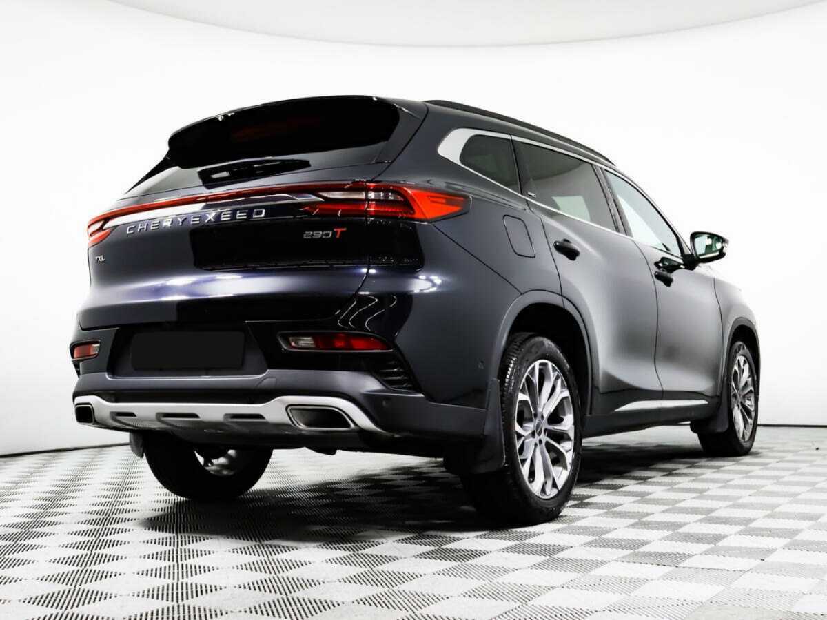 Эксид Т-Икс-Л б/у, 2020, Роботизированная. Фото: #4