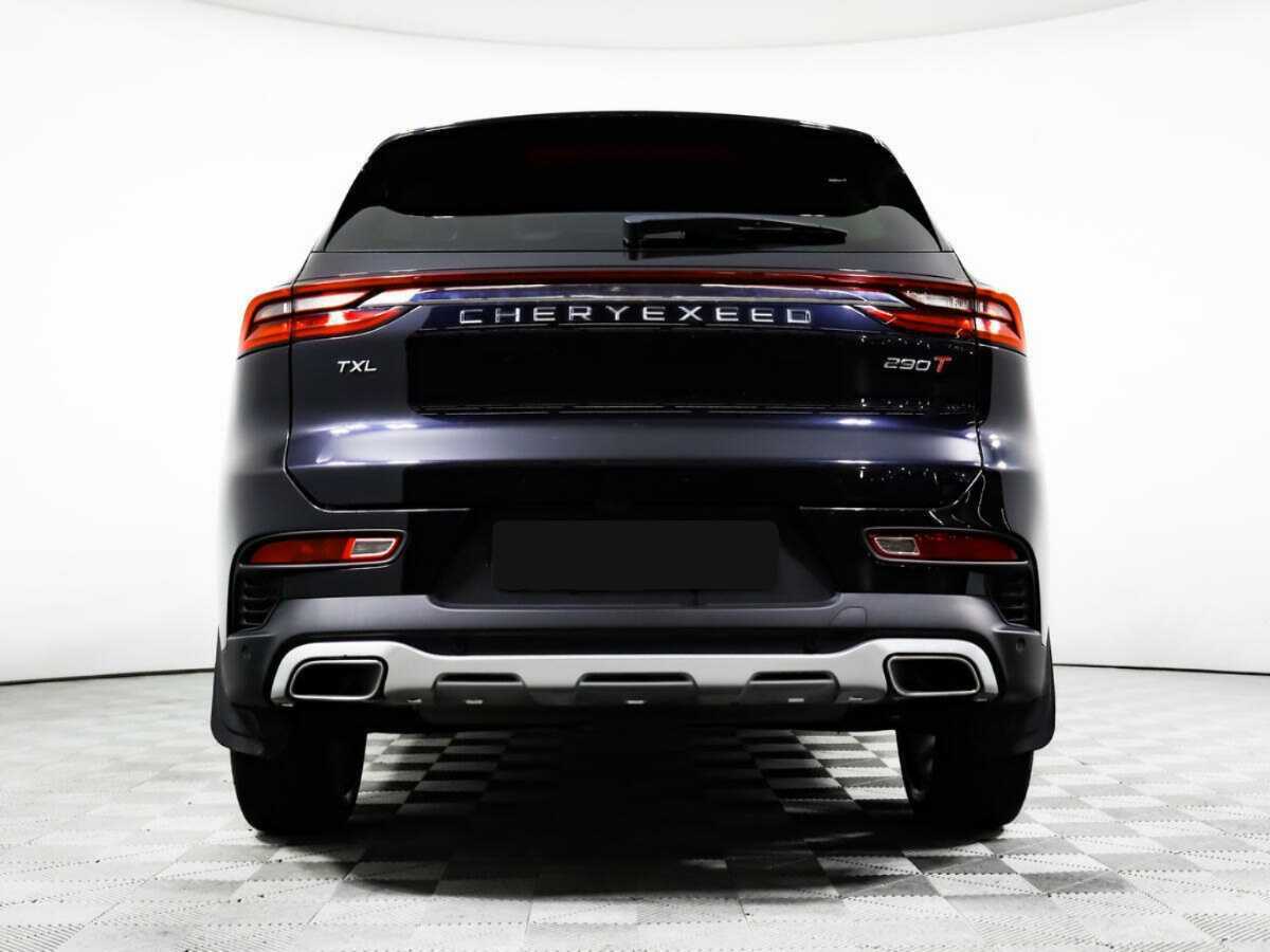 Эксид Т-Икс-Л б/у, 2020, Роботизированная. Фото: #5