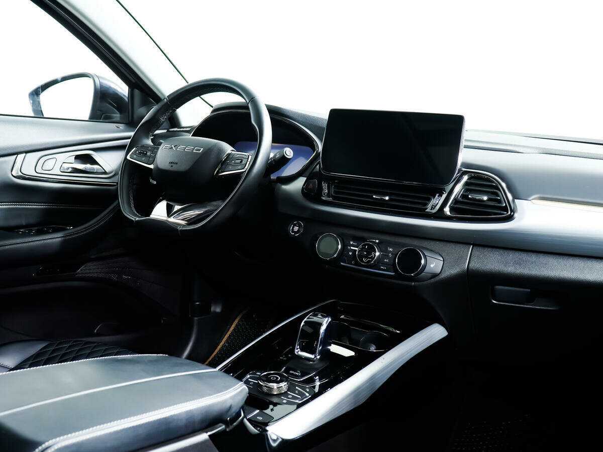 Эксид Т-Икс-Л б/у, 2020, Роботизированная. Фото: #8