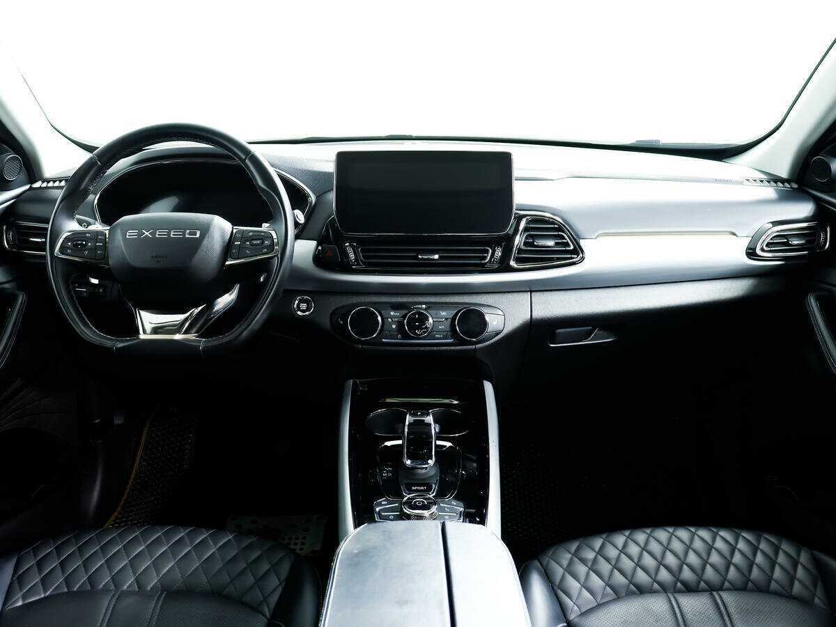 Эксид Т-Икс-Л б/у, 2020, Роботизированная. Фото: #10