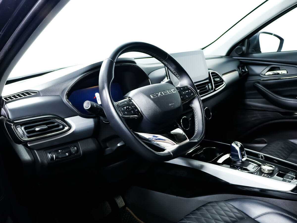 Эксид Т-Икс-Л б/у, 2020, Роботизированная. Фото: #12