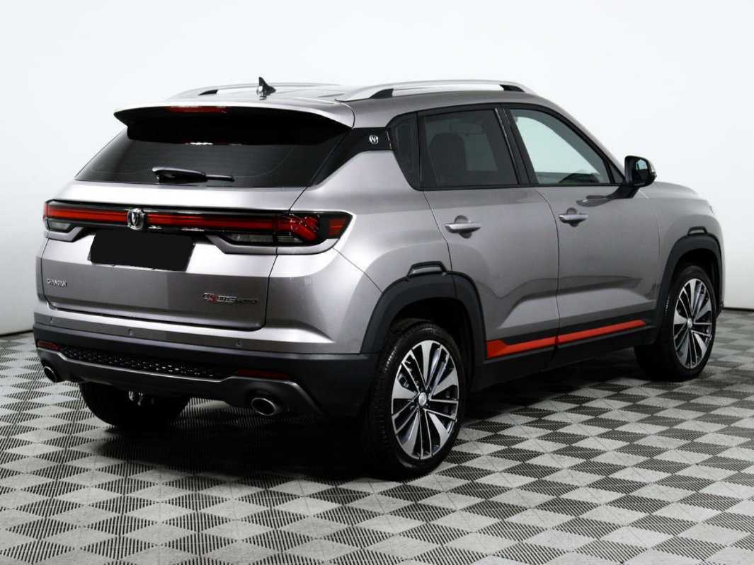 Чанган КС35Плюс б/у, 2023, Роботизированная. Фото: #4