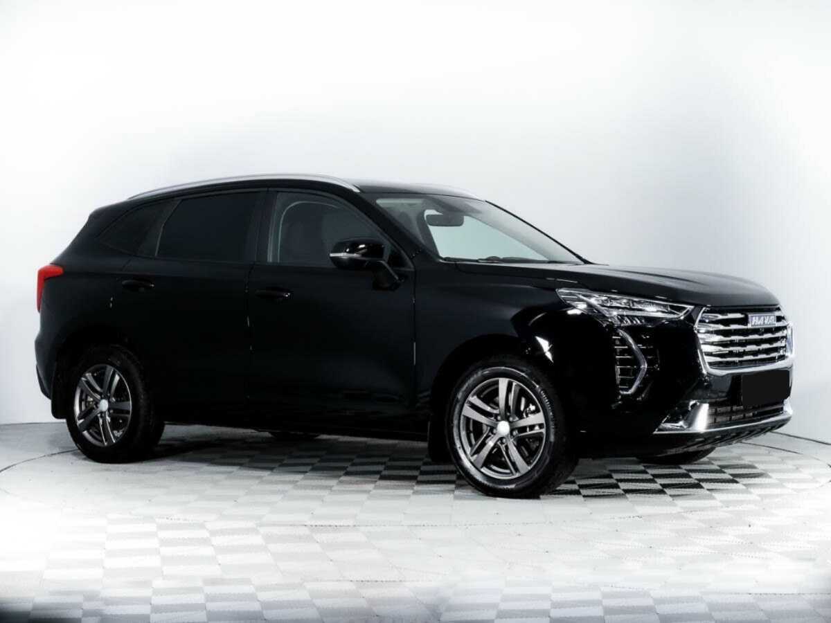 Хавал Джолион б/у, 2023, Роботизированная. Фото: #2