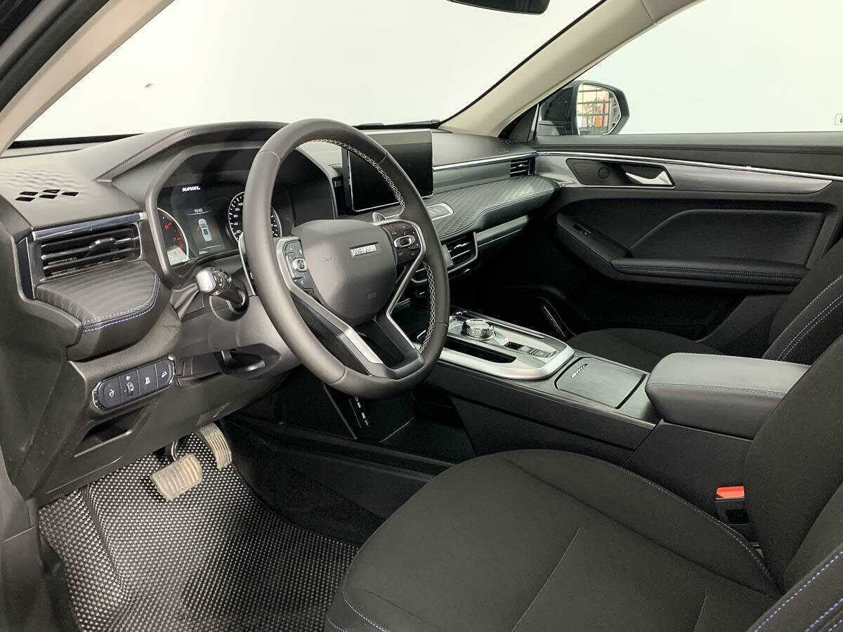 Хавал Джолион б/у, 2023, Роботизированная. Фото: #8