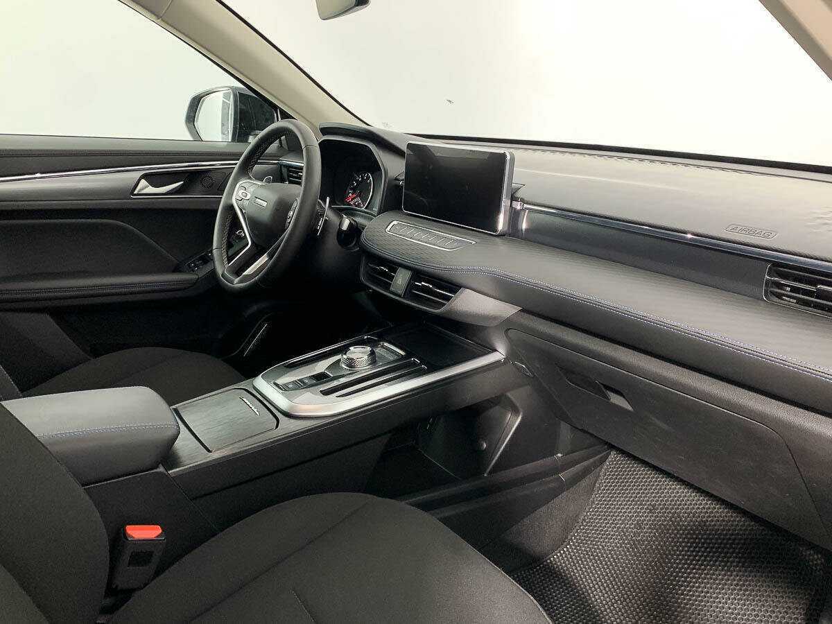 Хавал Джолион б/у, 2023, Роботизированная. Фото: #9