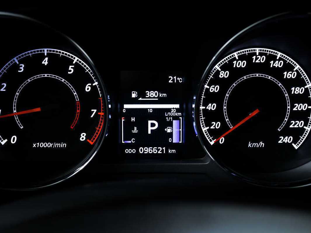 Митсубиши АС-Икс б/у, 2012, Вариатор. Фото: #9