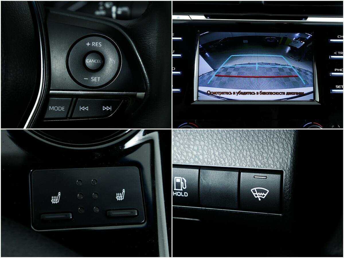 Тойота Камри б/у, 2019, Автоматическая. Фото: #13