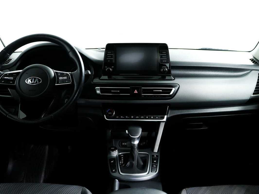 Киа Сельтос б/у, 2020, Вариатор. Фото: #10