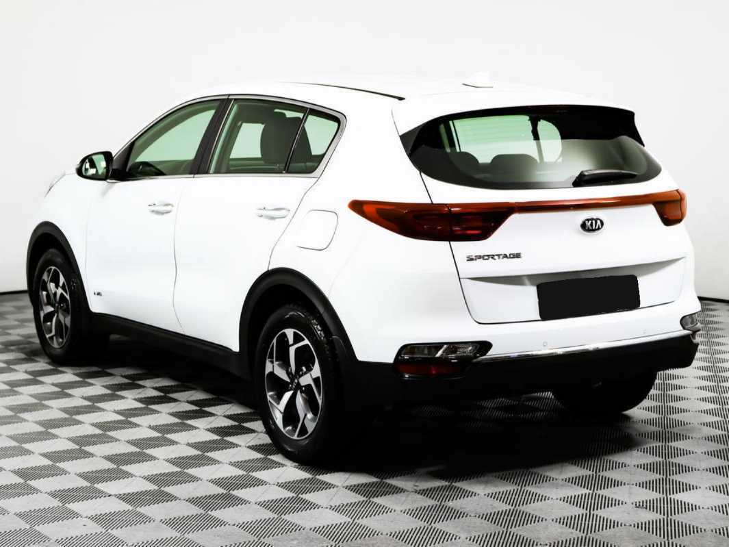 Киа Спортейдж б/у, 2020, Автоматическая. Фото: #6
