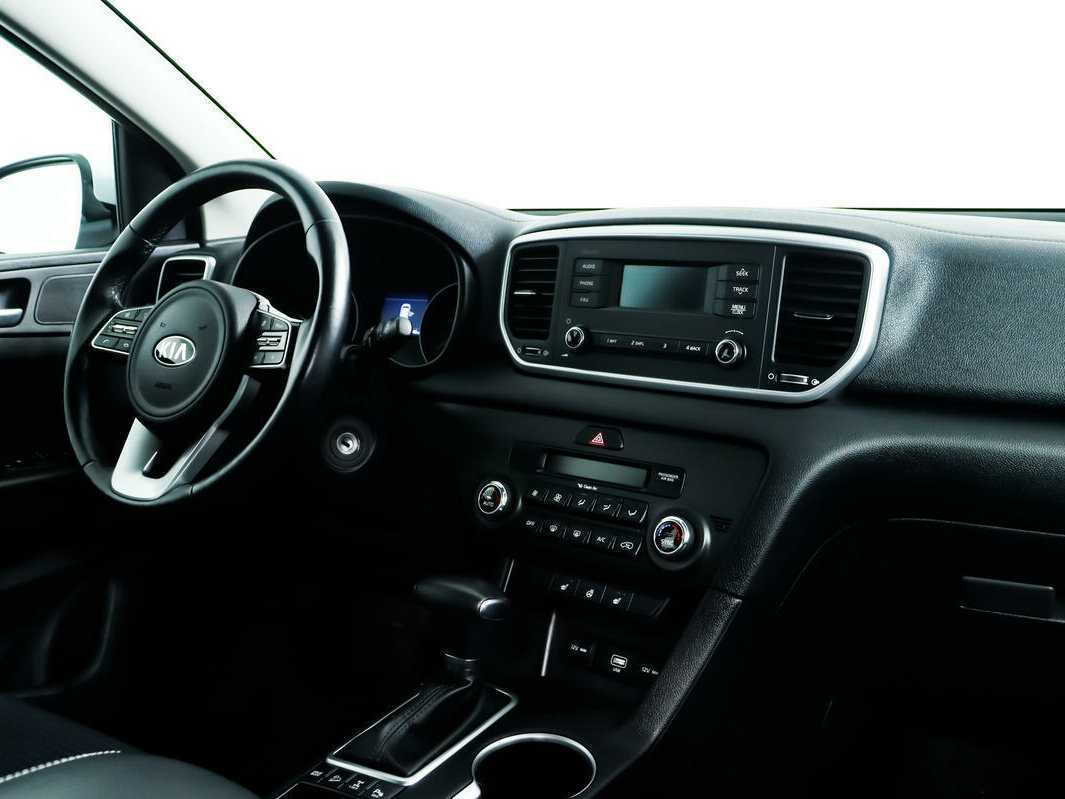 Киа Спортейдж б/у, 2020, Автоматическая. Фото: #8