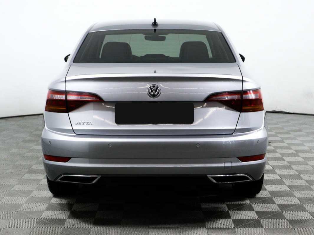 Фольксваген Джетта б/у, 2020, Автоматическая. Фото: #5