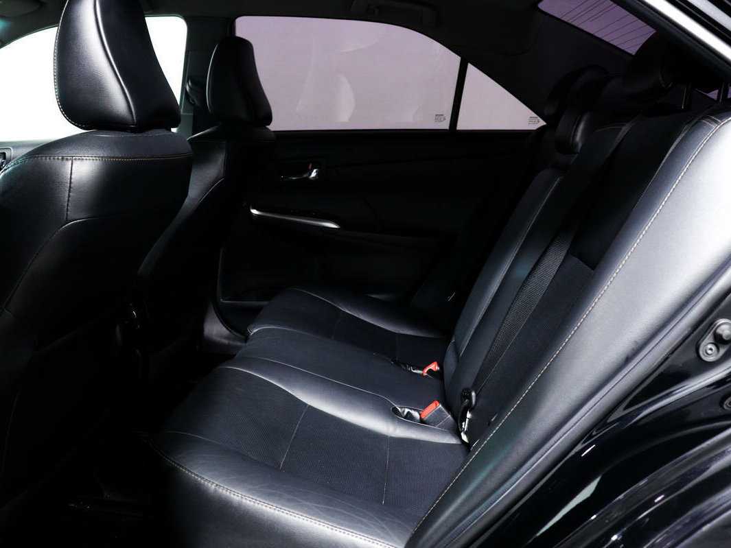 Тойота Камри б/у, 2016, Автоматическая. Фото: #11