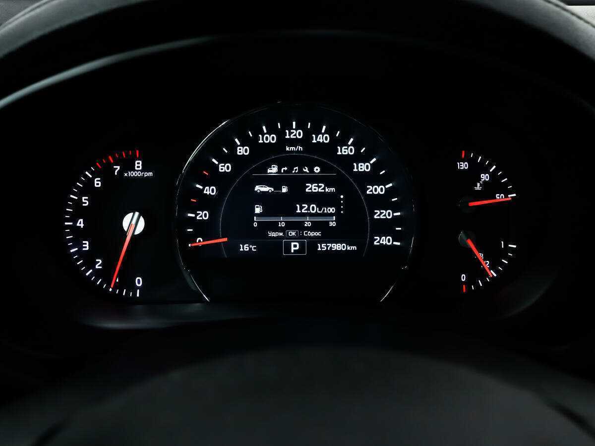 Киа Соренто б/у, 2017, Автоматическая. Фото: #9