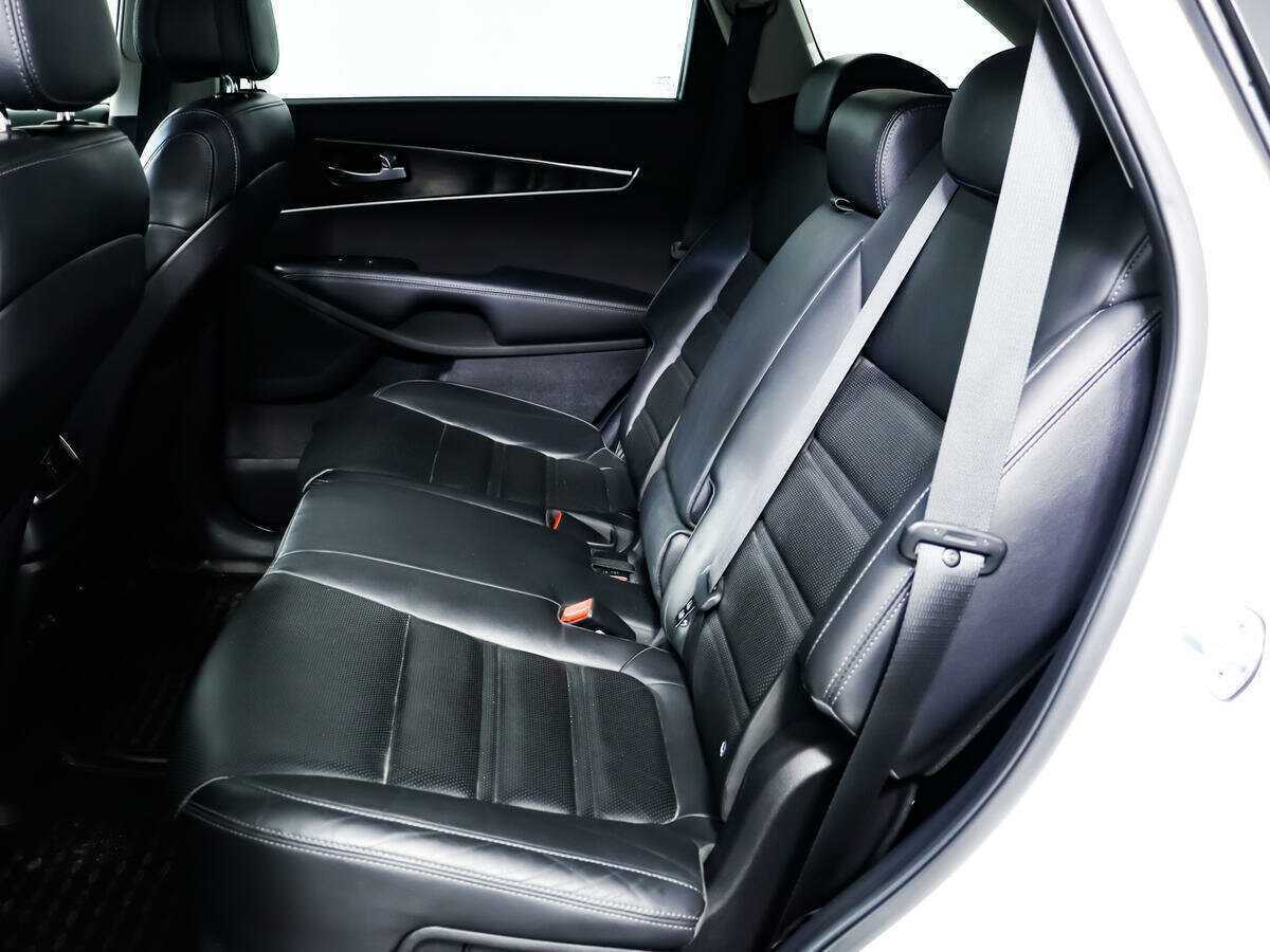 Киа Соренто б/у, 2017, Автоматическая. Фото: #11