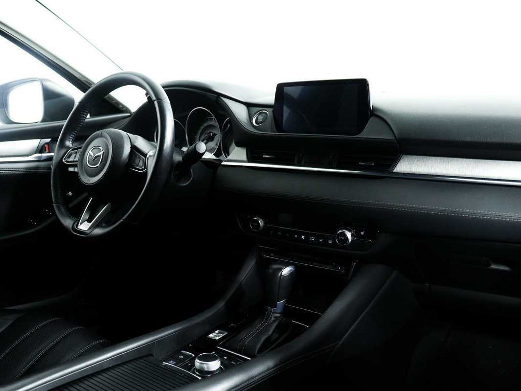 Мазда 6 б/у, 2020, Автоматическая. Фото: #8