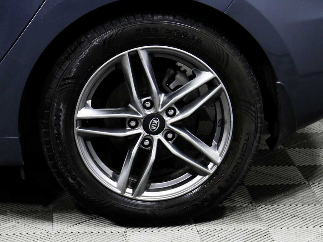 Киа Сид б/у, 2015, Роботизированная. Фото: #13