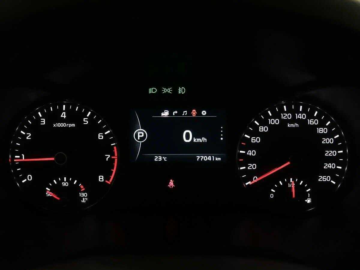 Киа Оптима б/у, 2018, Автоматическая. Фото: #10